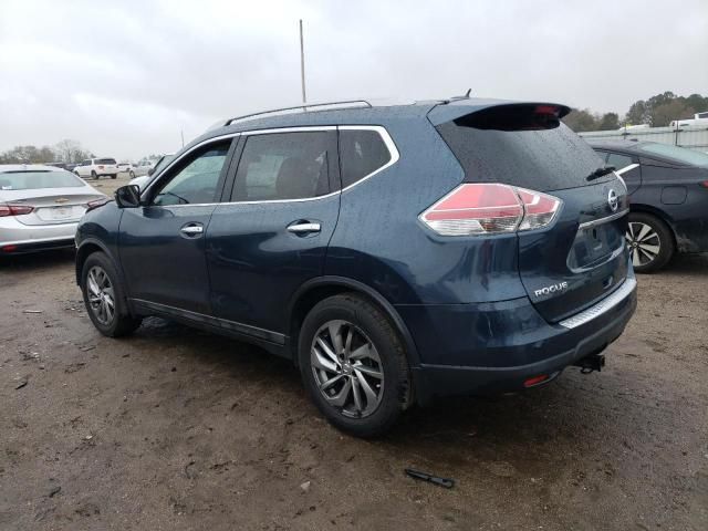 2014 Nissan Rogue S