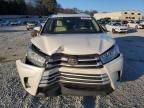 2017 Toyota Highlander SE