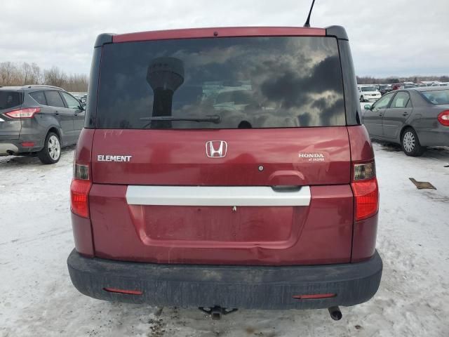 2009 Honda Element LX