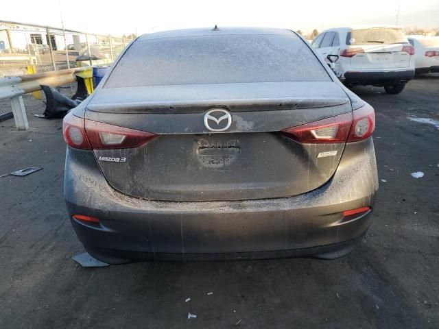 2016 Mazda 3 Touring