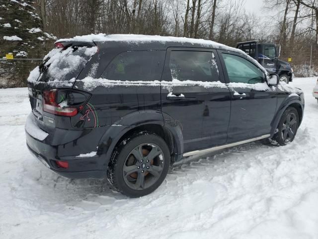 2018 Dodge Journey Crossroad