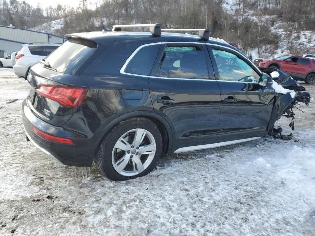 2018 Audi Q5 Premium Plus