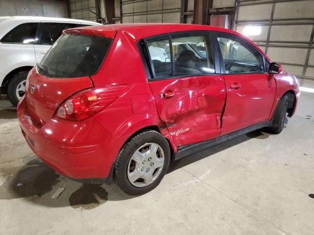 2009 Nissan Versa S