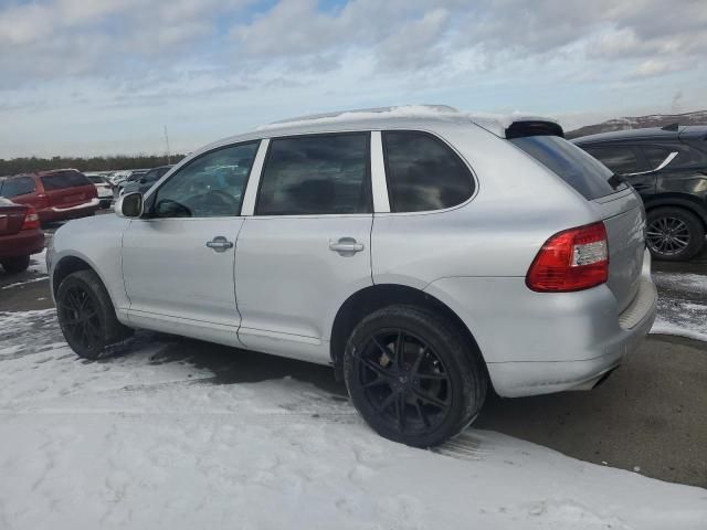 2006 Porsche Cayenne S