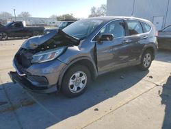 Lots with Bids for sale at auction: 2015 Honda CR-V LX