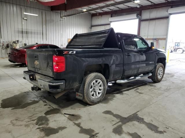 2019 Chevrolet Silverado K2500 Heavy Duty LT