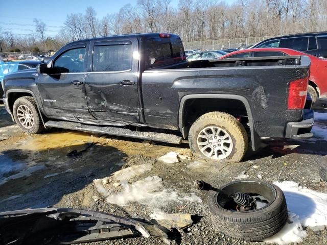 2016 GMC Sierra K1500 SLE