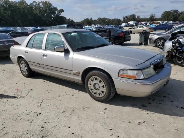 2005 Mercury Grand Marquis GS