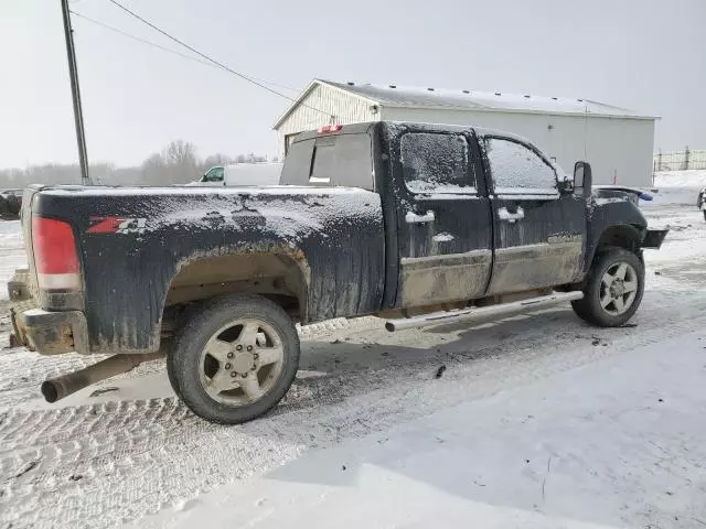 2014 GMC Sierra K2500 Denali