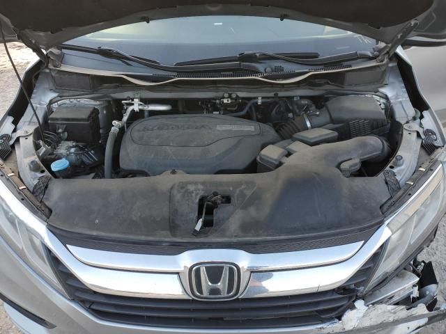 2018 Honda Odyssey EXL