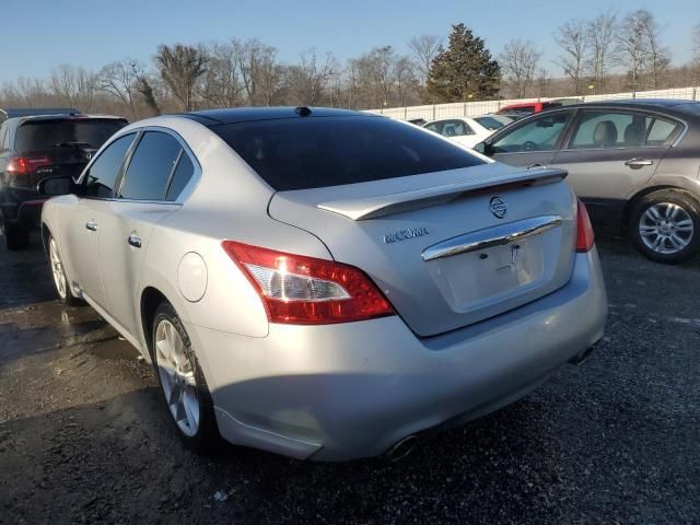 2011 Nissan Maxima S