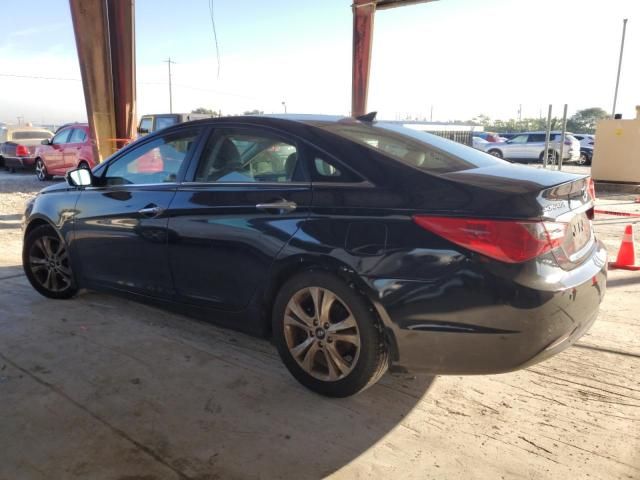 2013 Hyundai Sonata SE