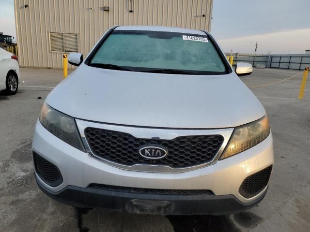 2011 KIA Sorento Base