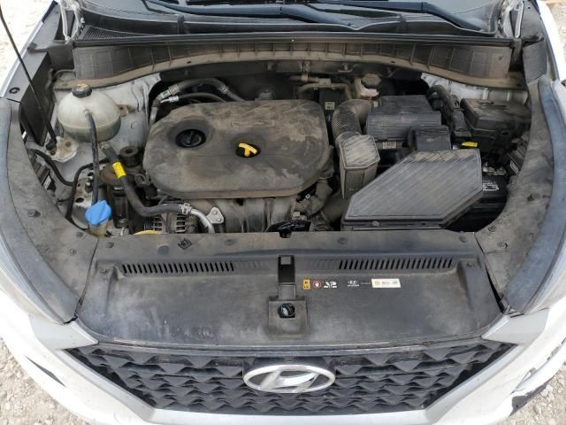 2019 Hyundai Tucson Limited