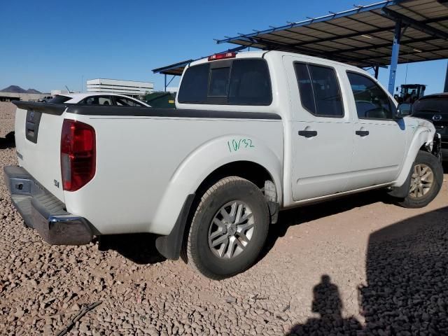 2021 Nissan Frontier S