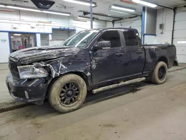 2018 Dodge RAM 1500 Sport