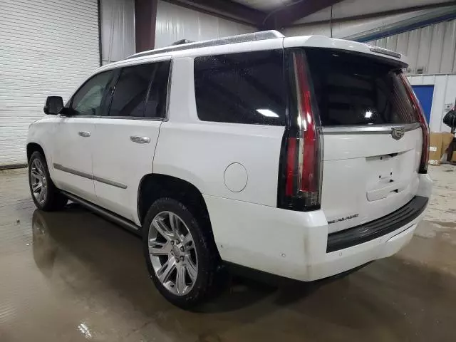 2017 Cadillac Escalade Premium Luxury