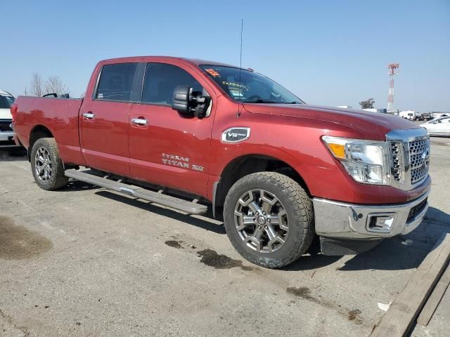 2017 Nissan Titan XD SL