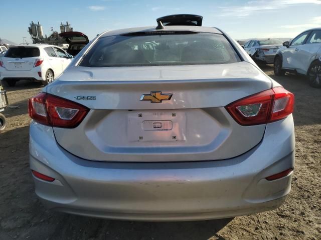 2019 Chevrolet Cruze LS