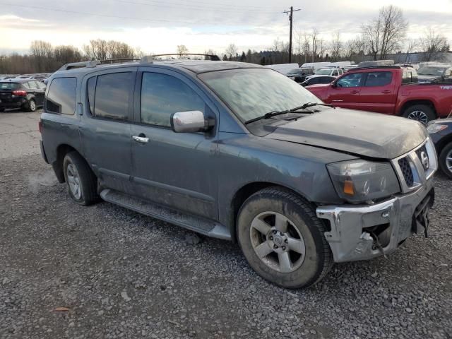 2004 Nissan Armada SE