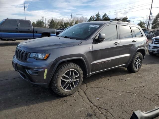 2018 Jeep Grand Cherokee Trailhawk