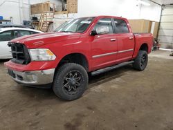 Dodge salvage cars for sale: 2014 Dodge RAM 1500 SLT