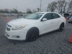 2014 Chevrolet Malibu 2LT en venta en Riverview, FL