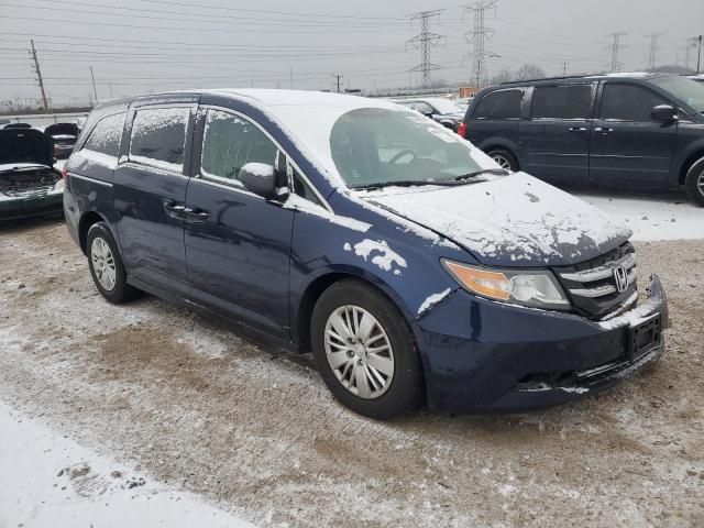 2016 Honda Odyssey LX