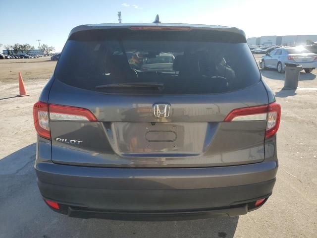 2019 Honda Pilot LX