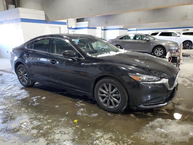 2018 Mazda 6 Sport