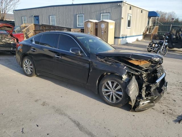 2014 Infiniti Q50 Base