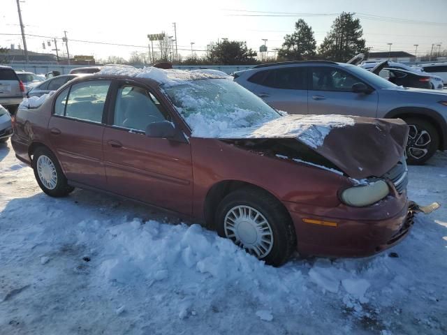 2003 Chevrolet Malibu