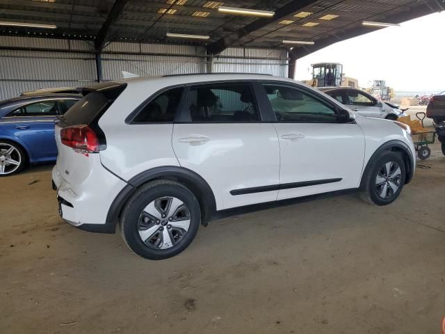 2017 KIA Niro FE