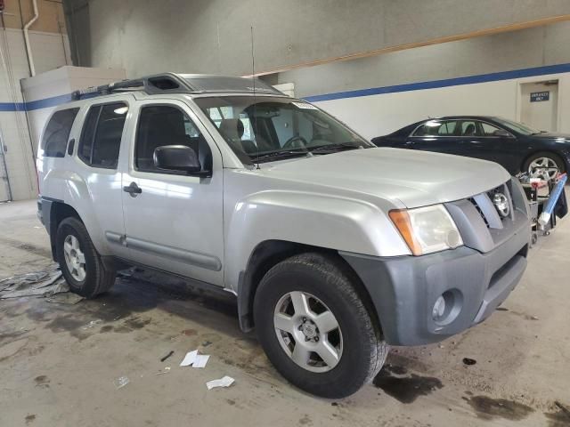 2005 Nissan Xterra OFF Road