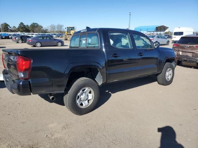 2018 Toyota Tacoma Double Cab