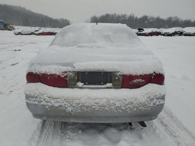 2005 Buick Lesabre Custom