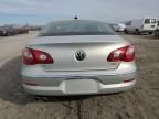 2011 Volkswagen CC Sport