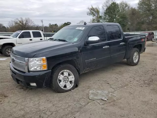 2011 Chevrolet Silverado K1500 LTZ