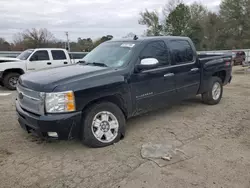 2011 Chevrolet Silverado K1500 LTZ en venta en Shreveport, LA