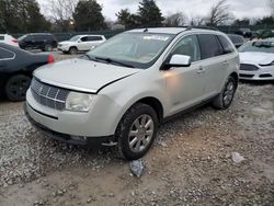 2007 Lincoln MKX en venta en Madisonville, TN