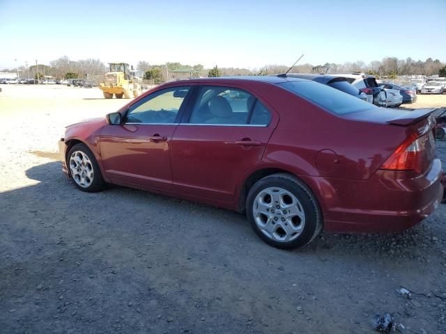 2010 Ford Fusion SE