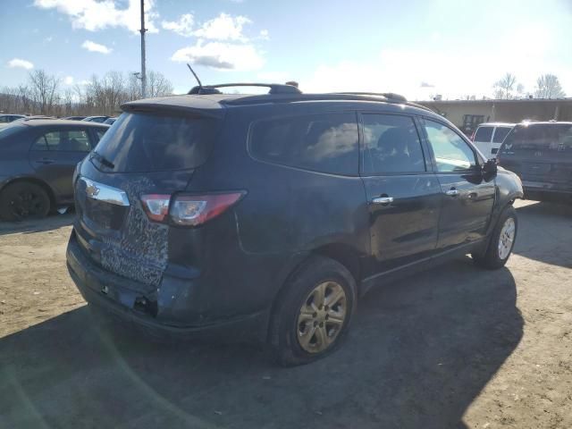 2016 Chevrolet Traverse LS