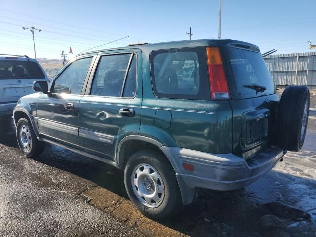 2001 Honda CR-V LX