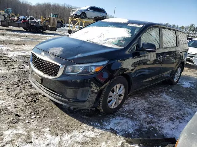 2016 KIA Sedona L