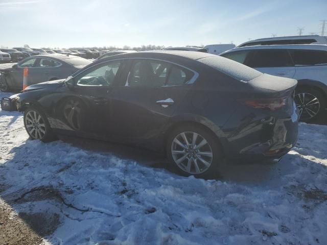 2021 Mazda 3 Preferred