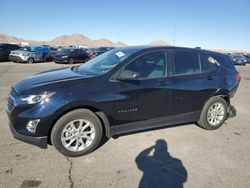 2020 Chevrolet Equinox LT en venta en North Las Vegas, NV