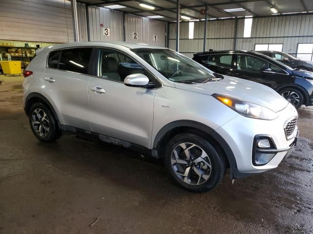 2021 KIA Sportage LX