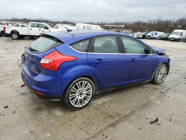 2014 Ford Focus Titanium