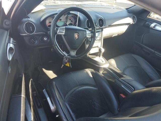 2007 Porsche Cayman S