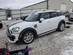 2018 Mini Cooper S Countryman en venta en Lawrenceburg, KY